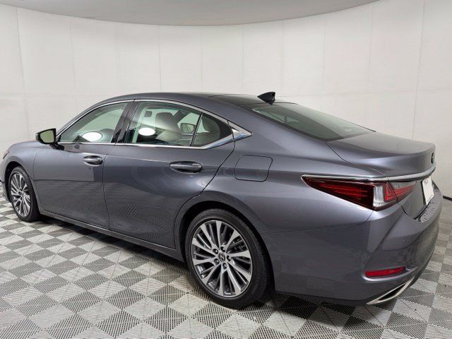 Used 2019 Lexus ES 350 w/ Accessory Package 2 FWD image 4
