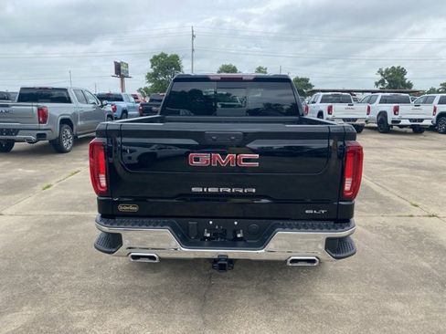 New 2025 GMC Sierra 1500 SLT w/ SLT Premium Plus Package image 5