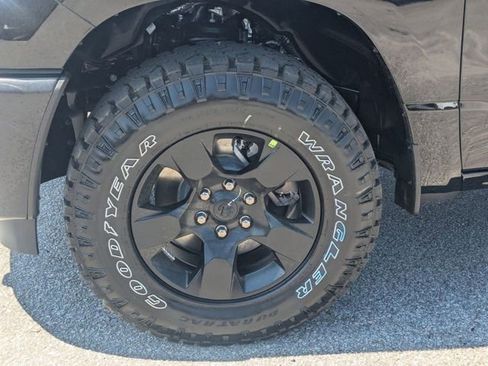 New 2026 RAM 1500 Classic Warlock image 6