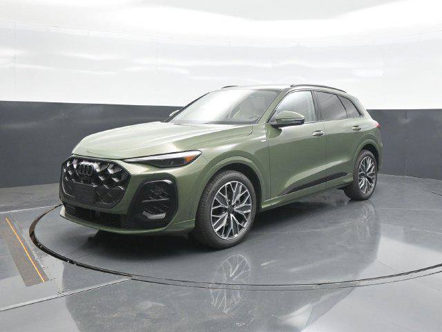 New 2026 Audi Q5 Prestige AWD/4WD image 3