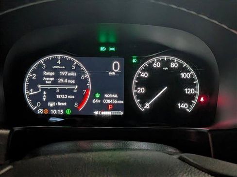 Used 2025 Honda Odyssey EX-L image 11