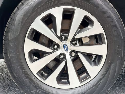 Certified 2022 Subaru Outback Premium AWD/4WD image 14