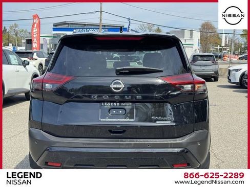 Used 2023 Nissan Rogue SV w/ SV Premium B Package AWD/4WD image 6