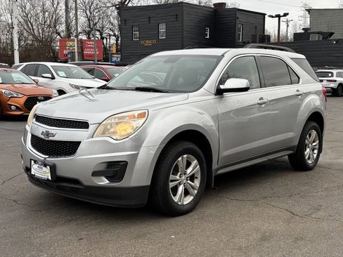 Used 2015 Chevrolet Equinox LT w/ Driver Convenience Package image 5