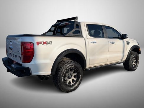 Used 2020 Ford Ranger Lariat w/ Equipment Group 501A Mid image 3