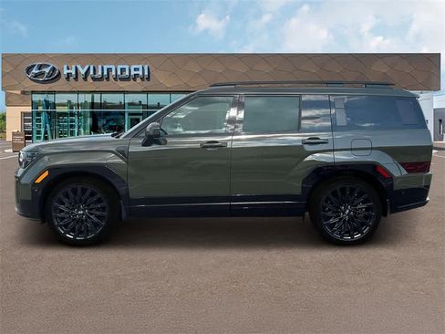 New 2025 Hyundai Santa Fe Calligraphy image 3