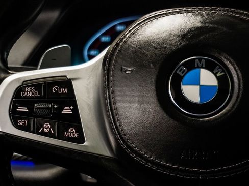 Used 2021 BMW X6 M50i w/ Executive Package image 19