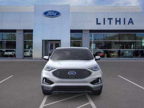New 2024 Ford Edge SEL w/ Convenience Package AWD/4WD image 6