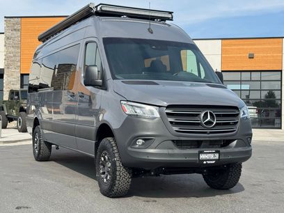 Used 2020 Mercedes-Benz Sprinter 2500
