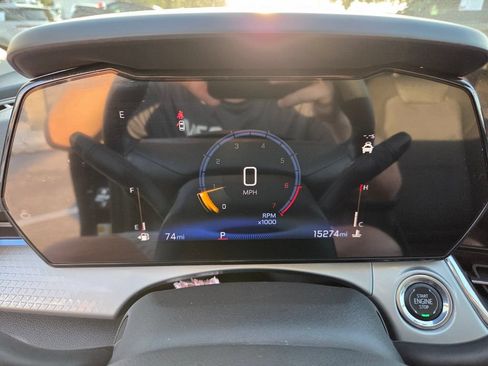 Certified 2026 Chevrolet Trax LT w/ Driver Confidence Package FWD image 32