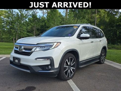 Used 2019 Honda Pilot Elite image 1