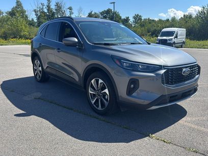 Used 2024 Ford Escape Platinum