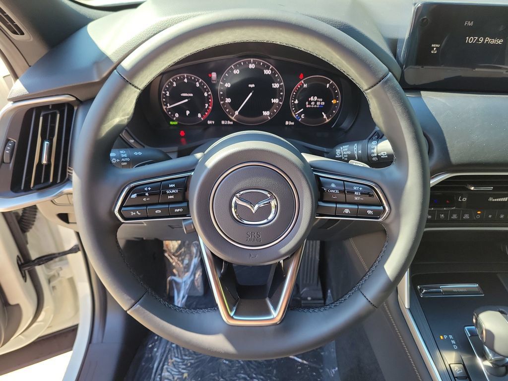 New 2026 MAZDA CX-90 3.3 Turbo S w/ Premium Plus AWD/4WD image 23