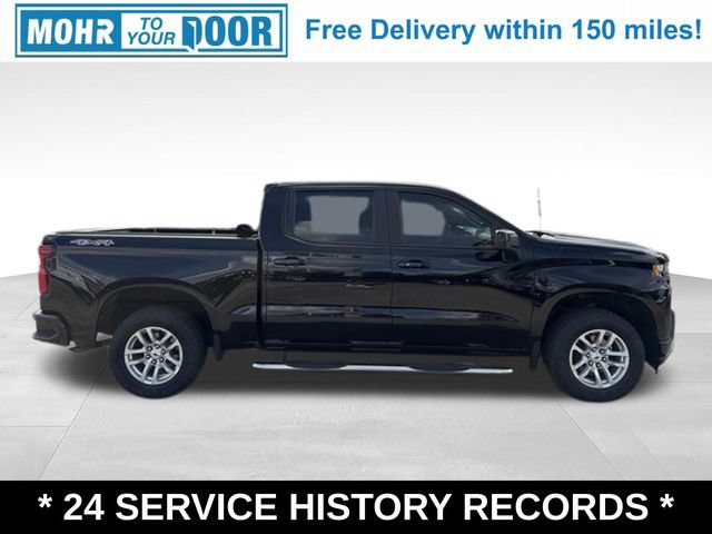 Used 2020 Chevrolet Silverado 1500 RST w/ All-Star Edition AWD/4WD image 7