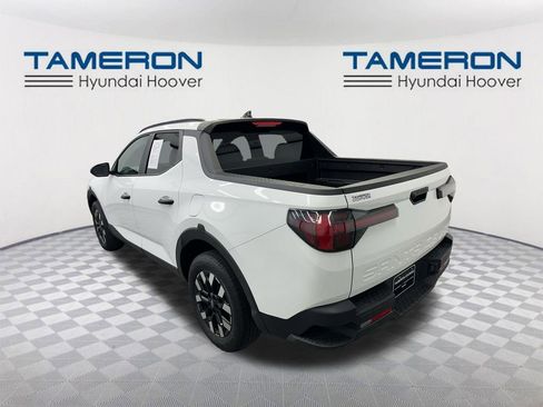Used 2025 Hyundai Santa Cruz SEL FWD image 3