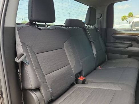 Used 2025 Chevrolet Silverado 1500 LT RWD image 14