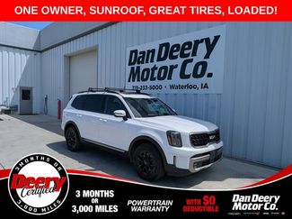 Used 2023 Kia Telluride SX X-Pro AWD/4WD video 1