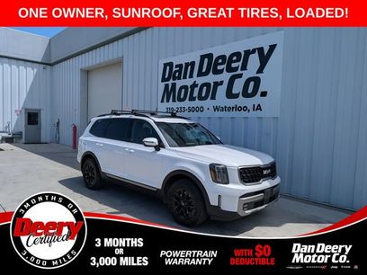 Used 2023 Kia Telluride SX X-Pro