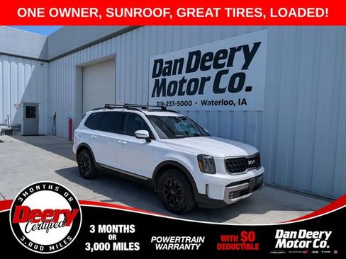Used 2023 Kia Telluride SX X-Pro AWD/4WD image 1