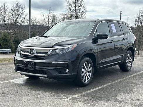 Used 2022 Honda Pilot EX-L image 1