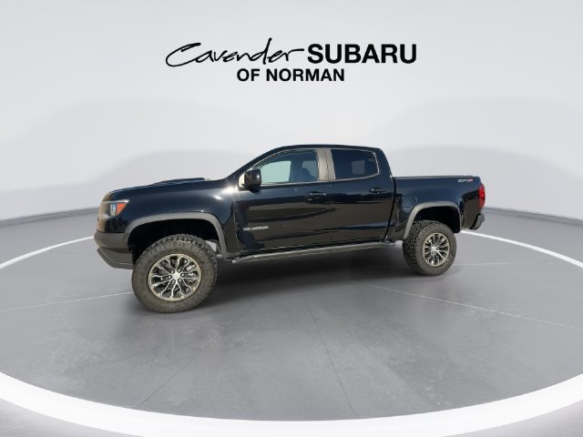 Used 2020 Chevrolet Colorado ZR2 AWD/4WD image 6