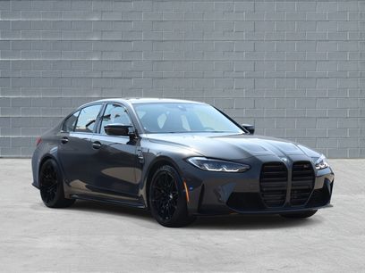 Used 2024 BMW M3 Competition w/ Executive Package