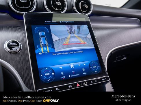 New 2026 Mercedes-Benz GLC 300 4MATIC image 25