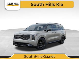 New 2026 Kia Carnival SX Prestige 360° Tour