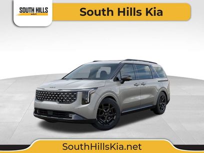 New 2026 Kia Carnival SX Prestige