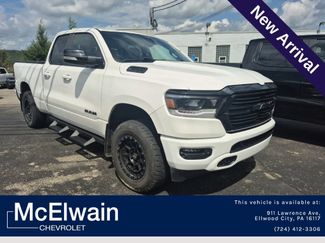 Used 2021 RAM 1500 Big Horn AWD/4WD video 1
