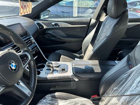Used 2020 BMW M850i Gran Coupe xDrive M850i w/ Comfort Seating Package image 11