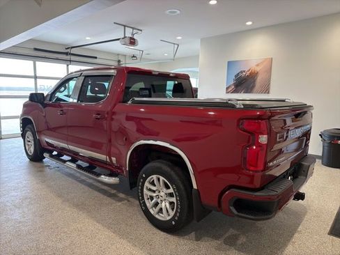 Used 2019 Chevrolet Silverado 1500 RST w/ All-Star Edition AWD/4WD image 4