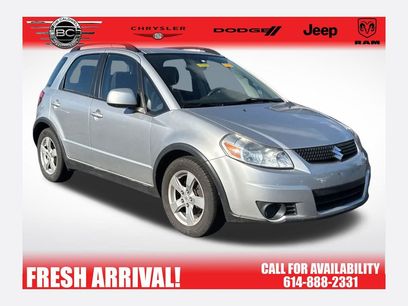 Used 2011 Suzuki SX4 Premium