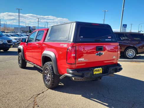 Used 2019 Chevrolet Colorado ZR2 w/ Colorado ZR2 Bison Edition image 6