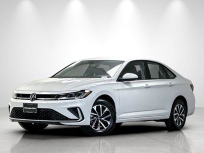 New 2026 Volkswagen Jetta S