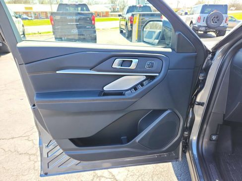 New 2026 Ford Explorer Tremor w/ Tremor Ultimate Package AWD/4WD image 23