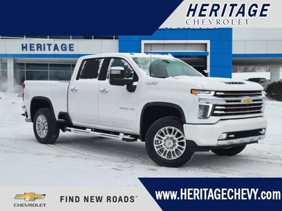 Certified 2022 Chevrolet Silverado 2500 High Country w/ Technology Package