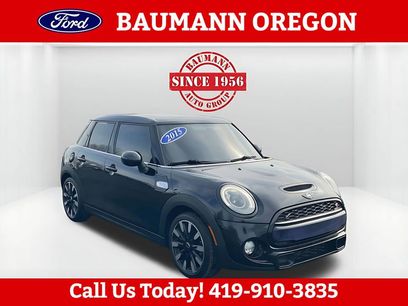 Used 2015 MINI Cooper S