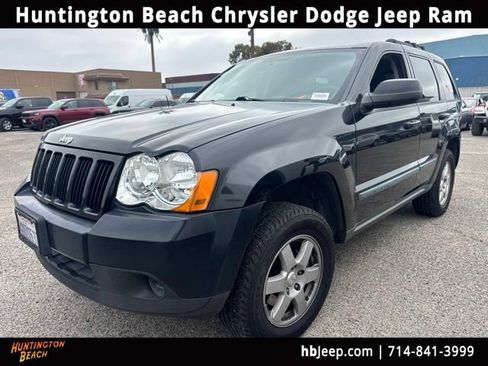 Used 2009 Jeep Grand Cherokee Laredo RWD image 1