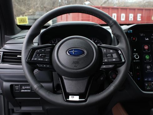 New 2026 Subaru Forester Touring AWD/4WD image 11