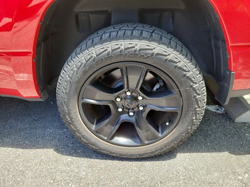 Used 2021 RAM 1500 Big Horn RWD image 7