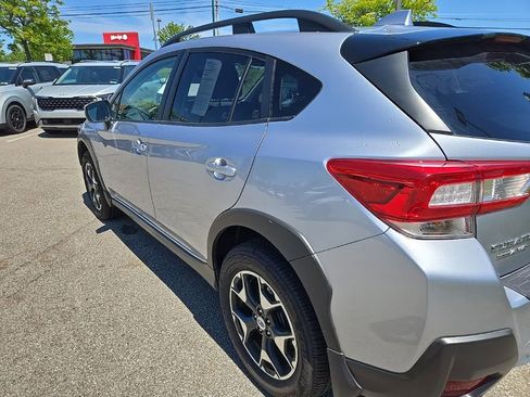 Used 2018 Subaru Crosstrek 2.0i Premium AWD/4WD image 6
