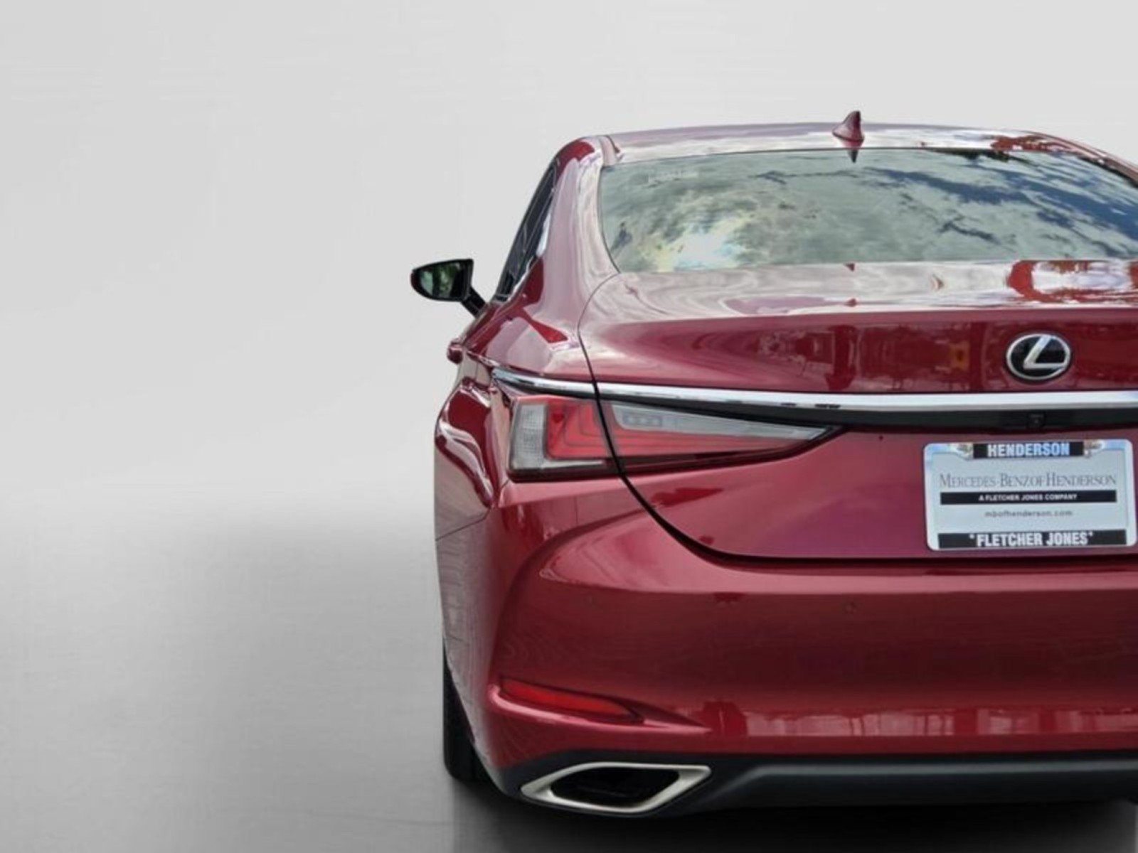 Used 2021 Lexus ES 350 w/ Premium Package FWD image 11