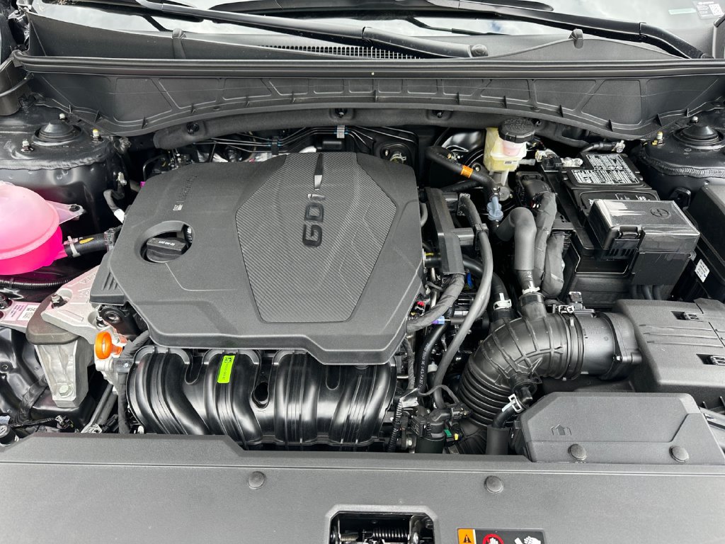 New 2026 Hyundai Tucson SEL Plus FWD image 24