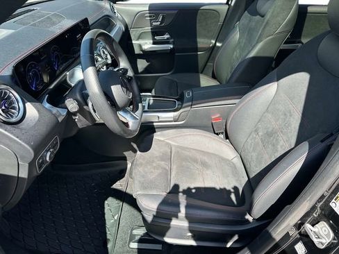 Certified 2024 Mercedes-Benz EQB 350 4MATIC SUV image 20