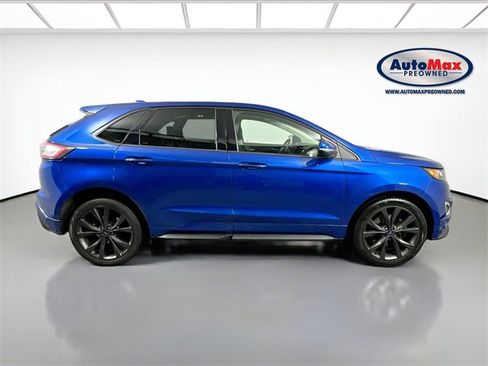 Used 2018 Ford Edge Sport w/ Equipment Group 401A image 10