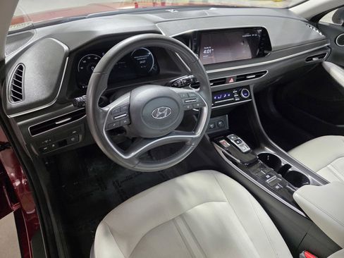 Certified 2023 Hyundai Sonata SEL w/ Convenience Package image 24