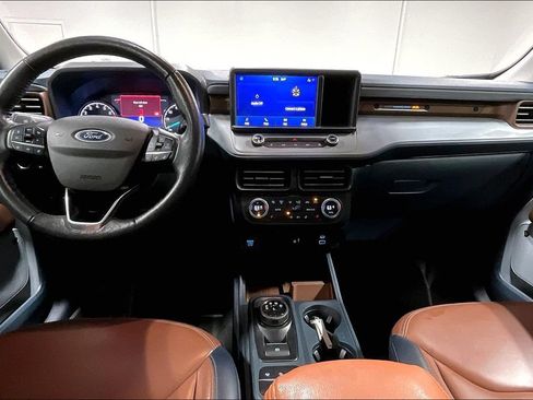 Used 2022 Ford Maverick Lariat w/ Lariat Luxury Package AWD/4WD image 18