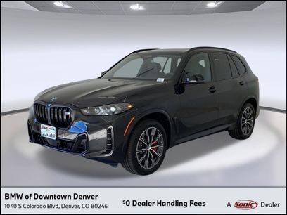 New 2026 BMW X5 M60i w/ Executive Package