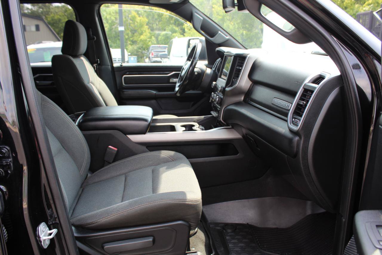 Used 2019 RAM 1500 Big Horn AWD/4WD image 11